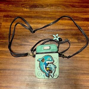 Chala dolphin cross body. Cute for a little one.